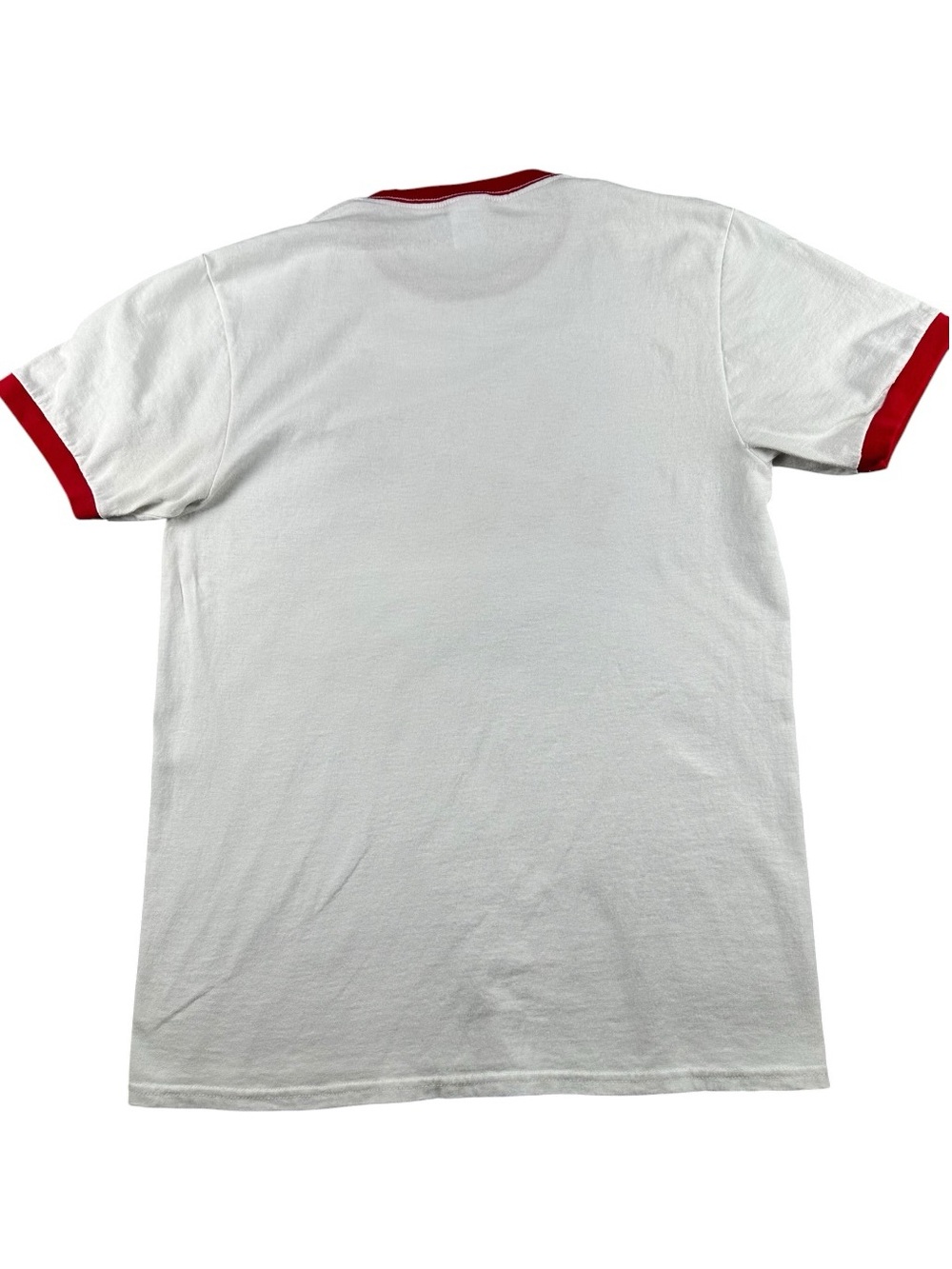 Dr Pepper I’m a Pepper Ringer T Shirt Retro Soda Graphic Tee Red White M - Picture 5 of 12
